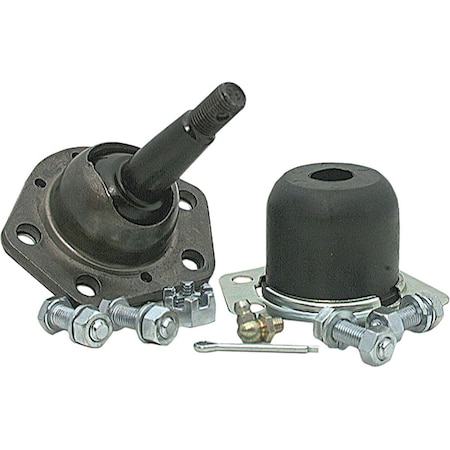 Allstar Performance UB Machine Style Bolt-In Upper Ball Joint ALL56204